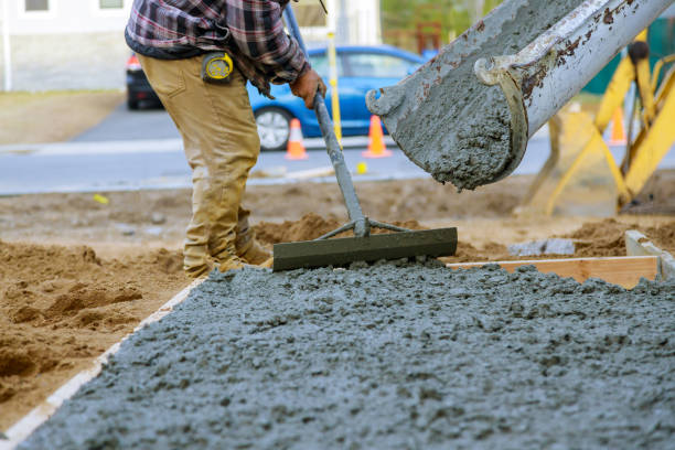 Concrete Slab Contractor in MD